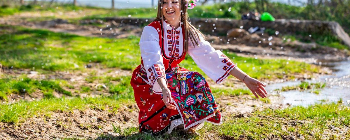 Tedi Cvetnica praznik