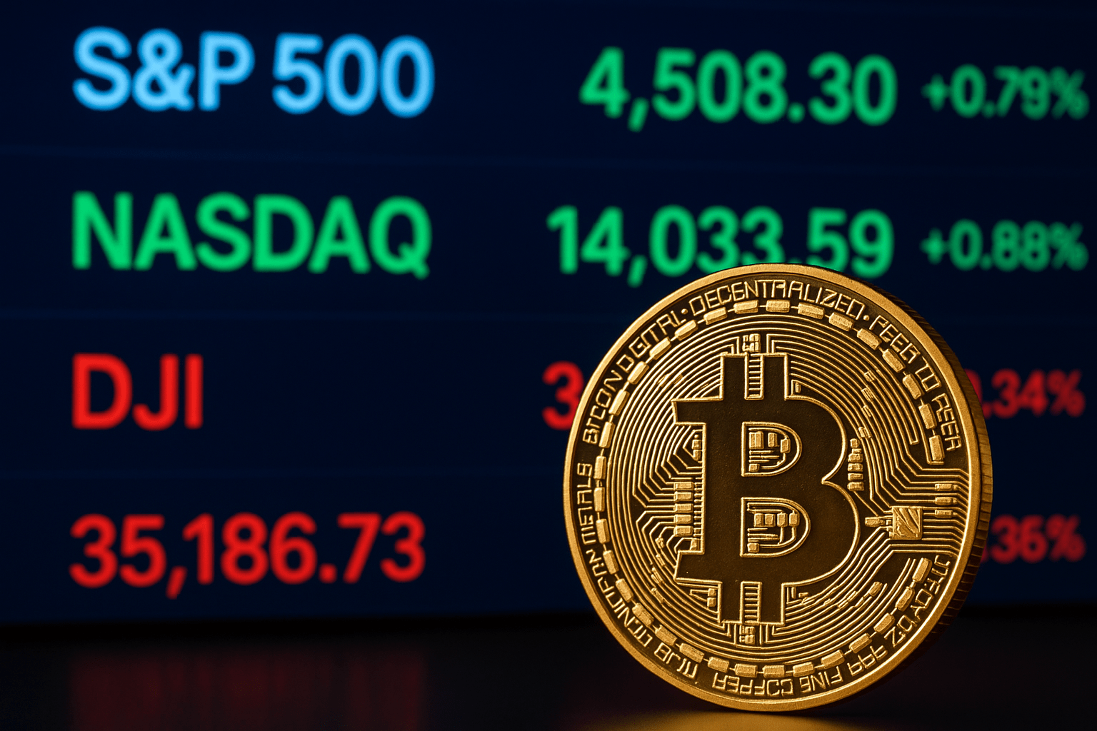 Bitcoin Биткойн