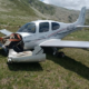Катастрофа самолет Пирин