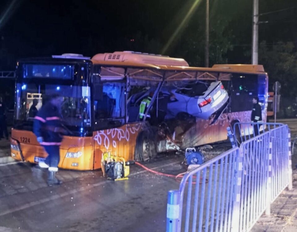 Катастрофа