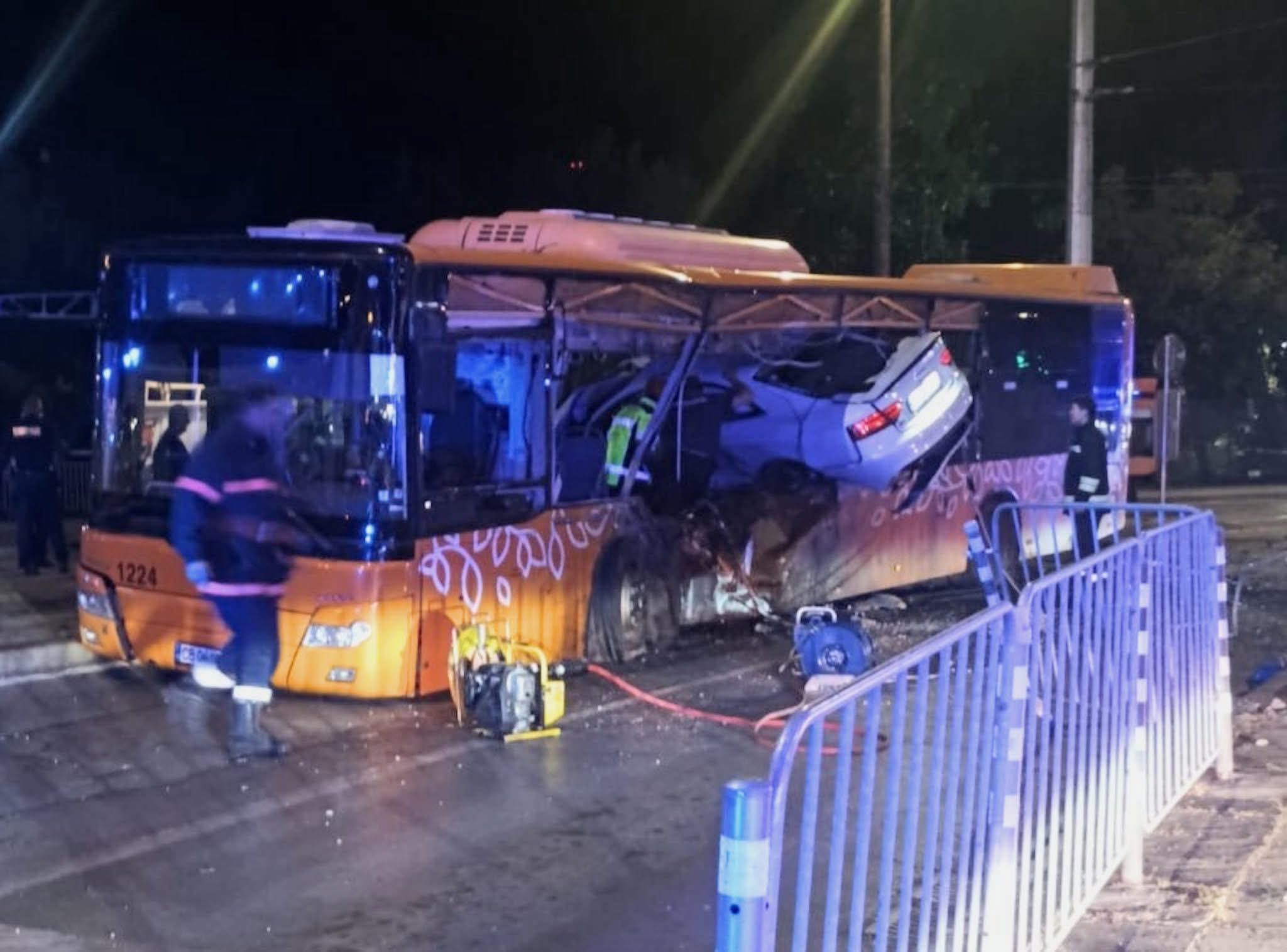 Катастрофа