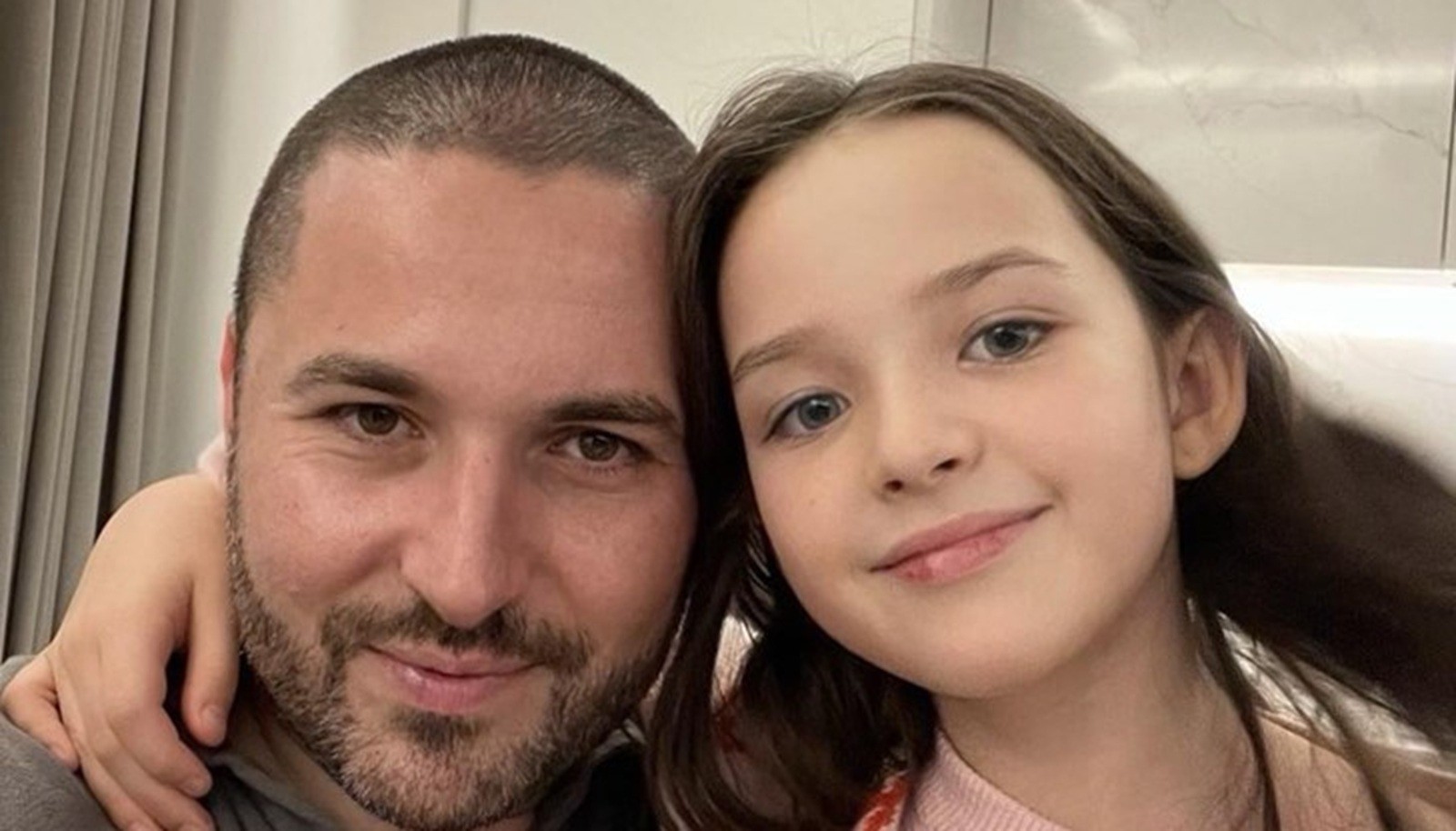 Бащата на Сияна