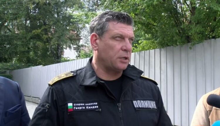 Кандев избори